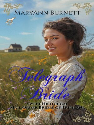 cover image of Telegraph Bride